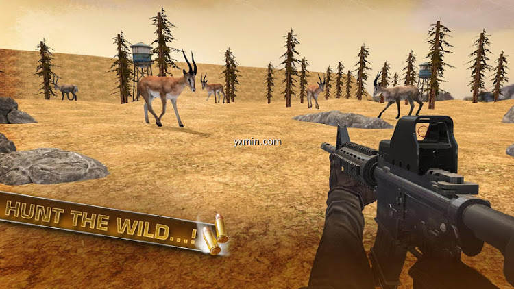 【图】Deer Hunting Games(截图2)