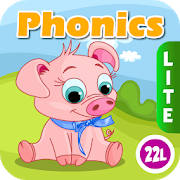 Phonics Farm Letter sounds & Sight Words LITE Phonics Farm Letter sounds & Sight Words LITE