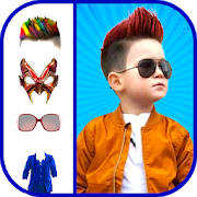 Kiddos – Baby, Boy & Kids Photo Editor Styles 2018