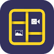 Photo Video Collage Maker : Grid Maker