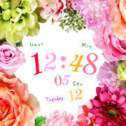 Gerbera Rose Dahlia 2 LWP Free