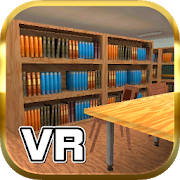 Escape Library VR Escape Library VR