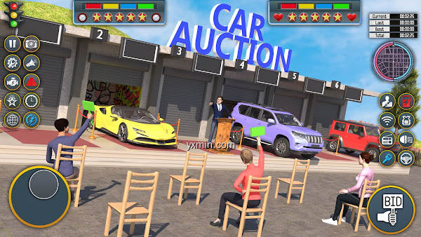 【图】Car Saler Job Simulator 3D(截图2)