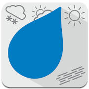 Dež – Slovenian rain radar