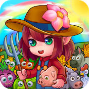 Idle Fairy Farm: Frenzy Farming Game