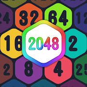 2048 Hexagon