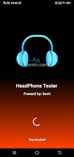【图】Headphone Tester:boAt Mic Test(截图1)