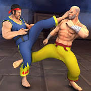 Hyper Karate King Fighter: Kung Fu Fighting Game Hyper Karate King Fighter: Kung Fu Fighting Game