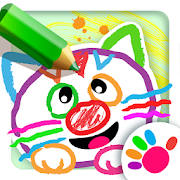 Bini Drawing for kids games