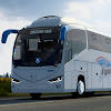Euro City Bus Driving Games 3D