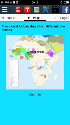 【图】Map of africa(截图2)