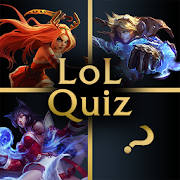 Mobile Quiz for League of Legends LoL Champions Mobile Quiz for League of Legends LoL Champions
