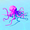 Octopus Run 3D