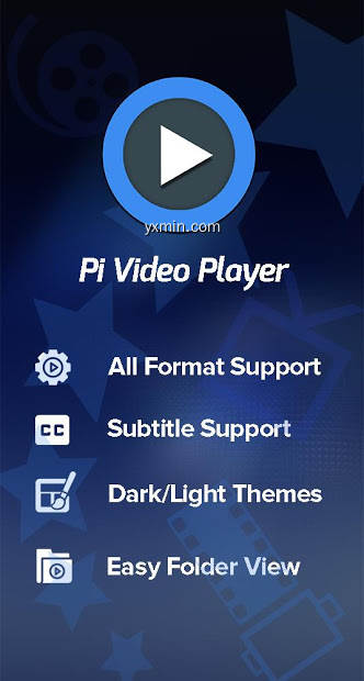 【图】Pi Video Player – Media Player(截图1)