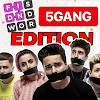 GASESTE CUVANTUL-5GANG EDITION