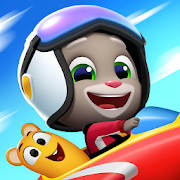 Talking Tom Sky Run: The Fun New Flying Game Talking Tom Sky Run: The Fun New Flying Game