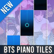 BTS Piano Tiles Army Offline