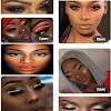 Black Beauty Makeup Tutorials.