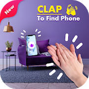 Clap To Find Phone Clap To Find Phone