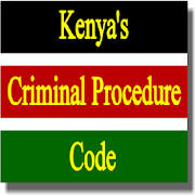Criminal Procedure Code -Kenya