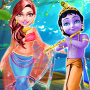 Gopi Krishna Fashion Makeover Salon -Dress Up Game Gopi Krishna Fashion Makeover Salon -Dress Up Game