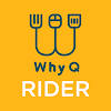WhyQ Rider App