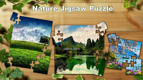 【图】Nature Jigsaw Puzzles(截图1)