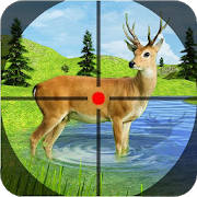 Deer Hunting Shooting Games