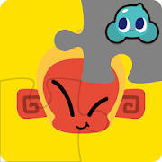 Go East! Puzzle for kids Go East! Puzzle for kids
