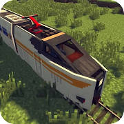 Train mods for minecraft