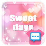 Sweet days Next SMS skin