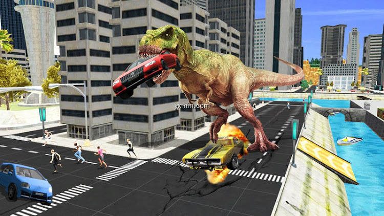 【图】Deadly Dinosaur Attack(截图2)
