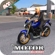 Mod Motor Bussid