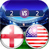 Word Cup Football Games