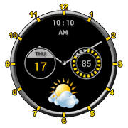 Super Clock Widget Super Clock Widget
