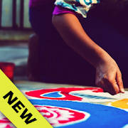 Rangoli Models Rangoli Models