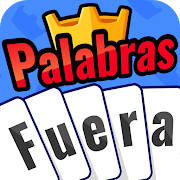 Palabras Fuera: Juego de Solitario de Palabras Palabras Fuera: Juego de Solitario de Palabras
