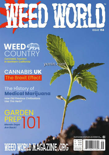【图】Weed World Magazine(截图1)