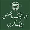 Driving License Verification