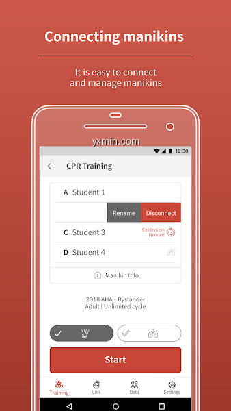 【图】CPR add-on kit Instructor(截图 1)