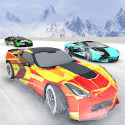 2019年冬季赛车运动:马,汽车,雪地摩托车比赛 2019年冬季赛车运动:马,汽车,雪地摩托车比赛