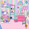 Toca Boca Neon House Ideas Toca Boca Neon House Ideas