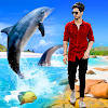 Fish photo editor and frames