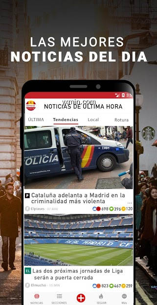 【图】España ultimas noticias(截图2)