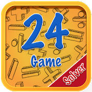24:Math Game Solver 24:Math Game Solver