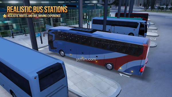 【图】公交车模拟器 : Ultimate(截图1)
