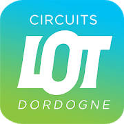 Circuits Lot et Dordogne