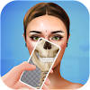 X Ray Body Scanner Real Camera