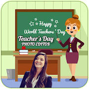 Teacher’s Day Photo Editor