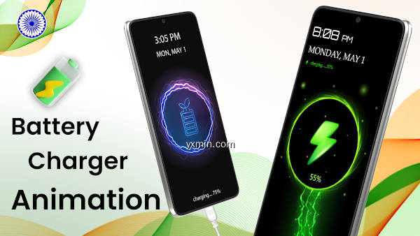 【图】Battery Charging Animation app(截图 1)